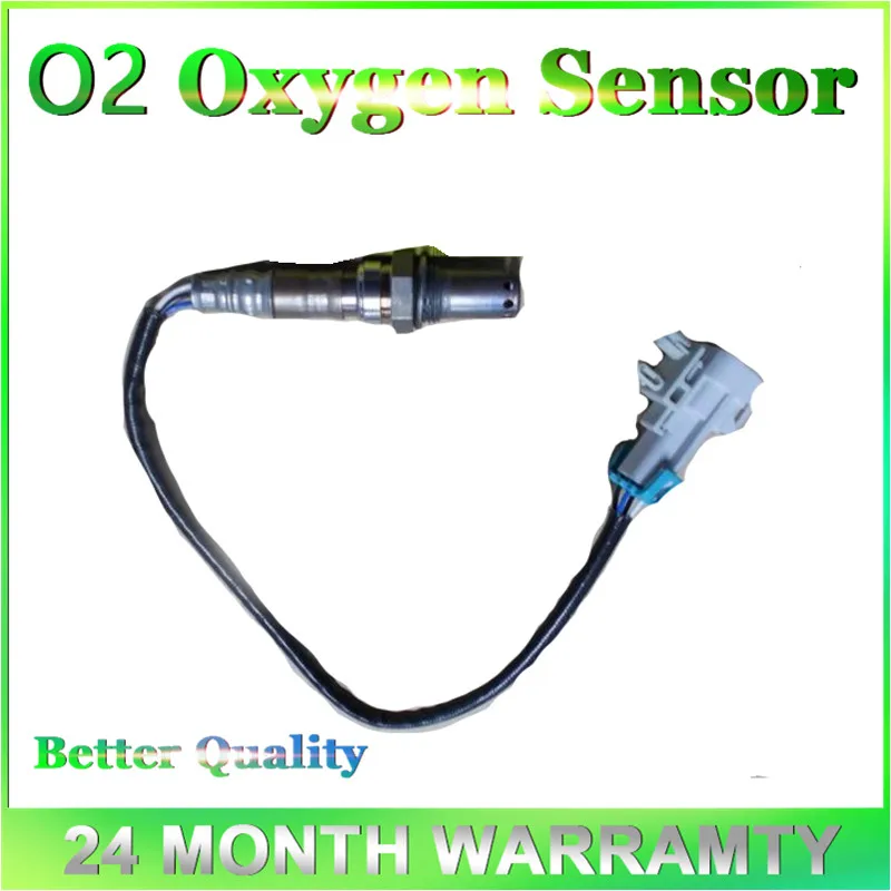 Picture 3: 25180902 149100-7690 New Upper Lambda Probe O2 Oxygen Sensor fit for Chevrolet Cobalt RAWON Ravon R4 2016-2019 B15D2 25195380