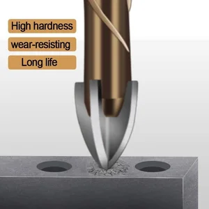 beton delmek için yapılan en büyük satışların 12'si, no. 3