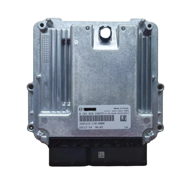 High Performance Truck Diesel Engine Parts Computer Electronic Control Module ECU ECM 0281020190