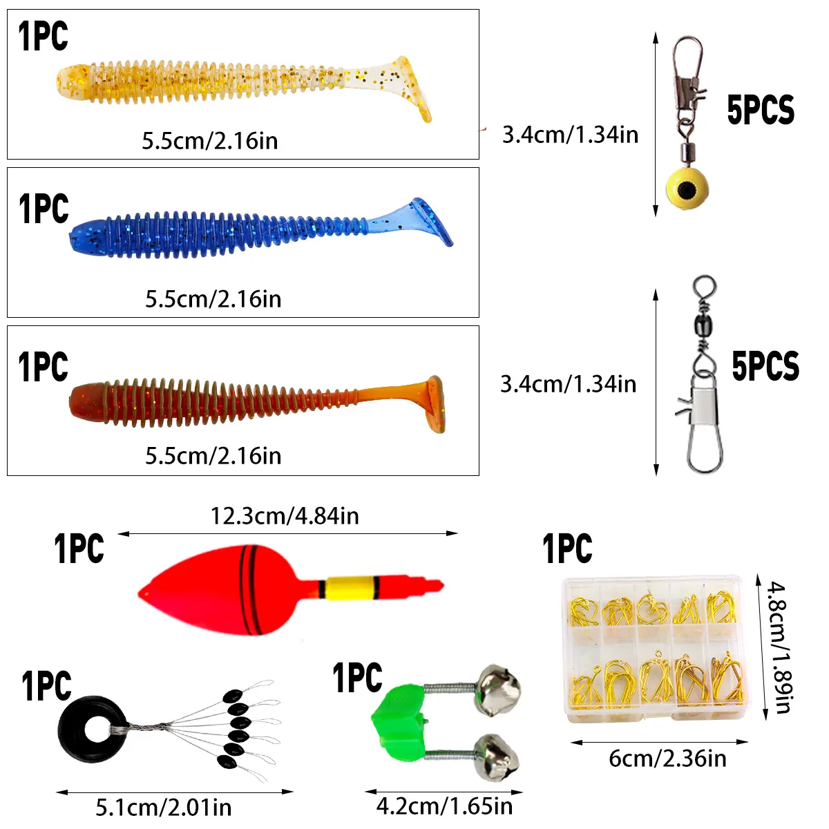 Outdoor Fishing Rod Reel Combination Bait Gear Set 12 + 1 Rotary Reel Sea Rod Carbon Fiber Retractable Fishing Rod Kit