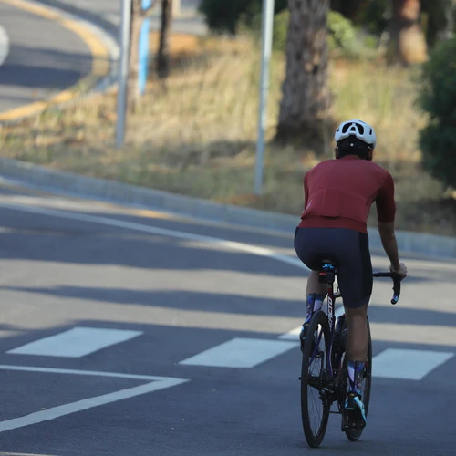 Imagen 2 del producto SPEXCEL 2022 camiseta nueva de calidad de manga corta camisetas de ciclismo Pro Team Race Fit tela ligera y transpirable para paseo en el día caliente