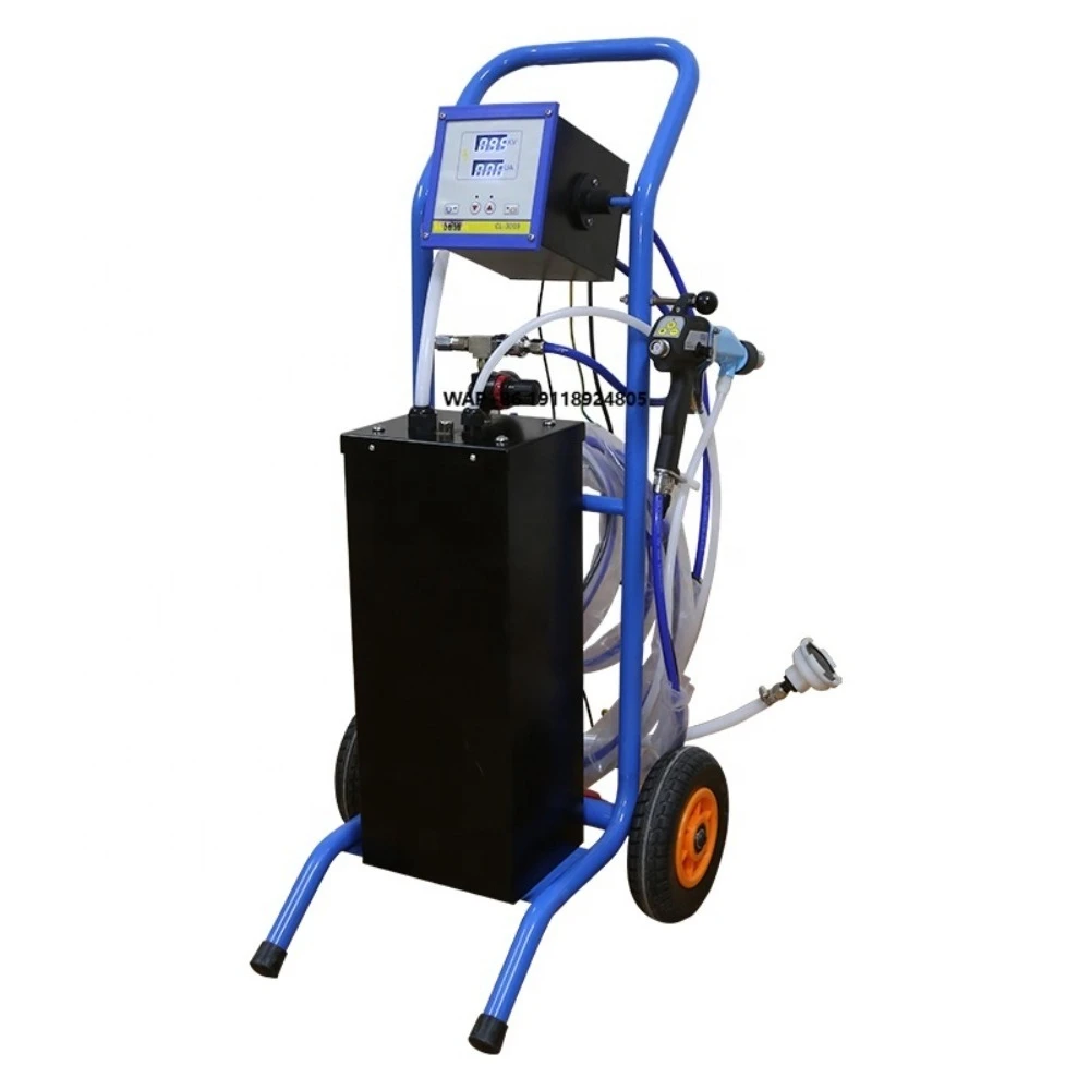Electrostatic Paint Spray for Liquid Painting