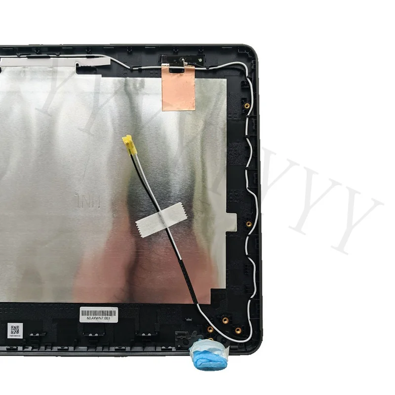 Y+ Brand New For Acer Chromebook C734 C734T Black LCD Back Cover With Antenna 60.AYWN7.003