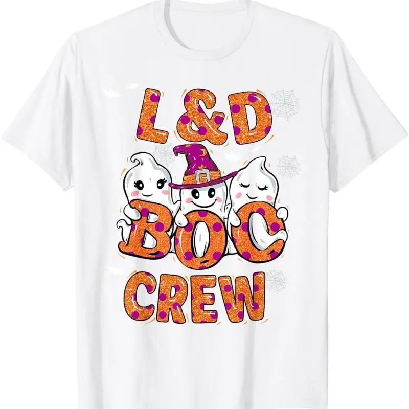 L D Boo Crew Hallow…