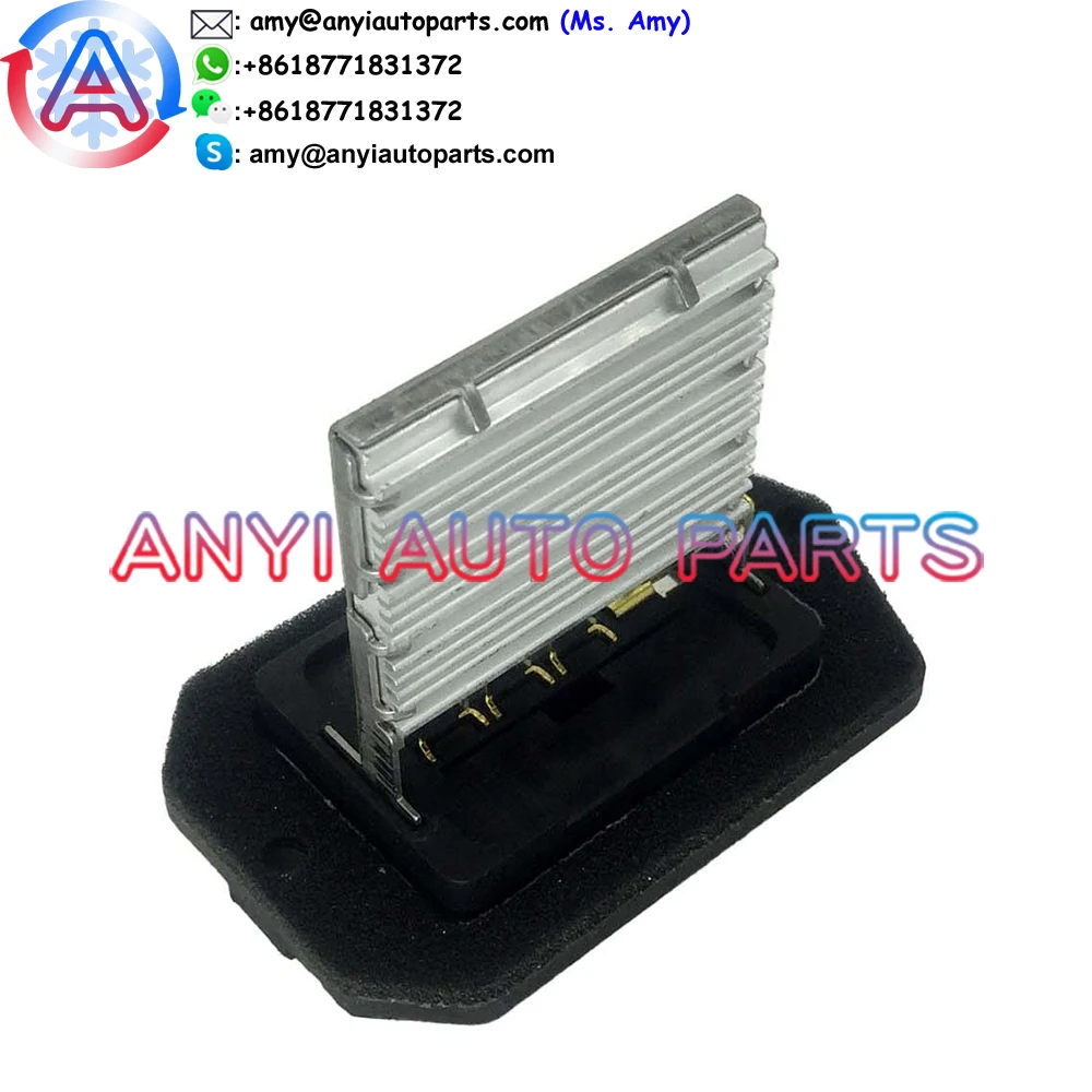 RE455 Heater blower motor resistor for JAC Refine S5