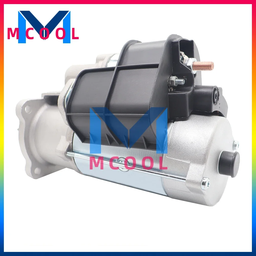 Motor de arranque de 24 V para camión Weichai WD10 WD615 WD618 WP12 612600090561 612600090562 0001261022 612600091076