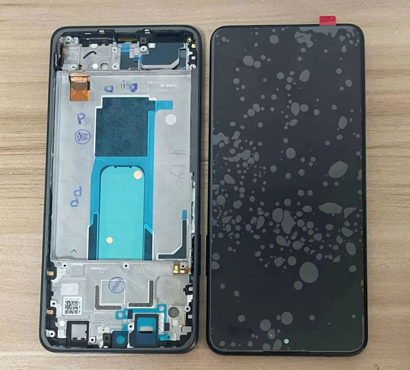 

Test For Redmi Note 11 Pro Plus LCD Display Touch Screen Digitizer Assembly For Redmi Note 11 Pro+ LCD Replacement Repair