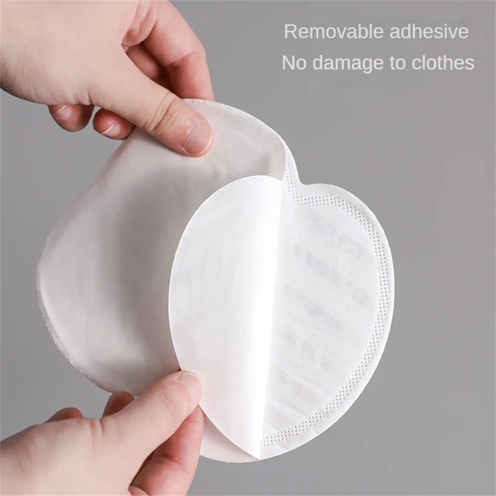 10/30/50 Stuks Onderarmkleding Oksel Zorg Zweet Geur Transpiratie Pad Absorberende Deodorant Pads