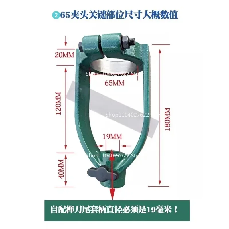 NEW Mortising Machine Woodworking Mortise Tenon Tools Drill Press Locator Set for Circles Square Hole Chisel Drilling Machin