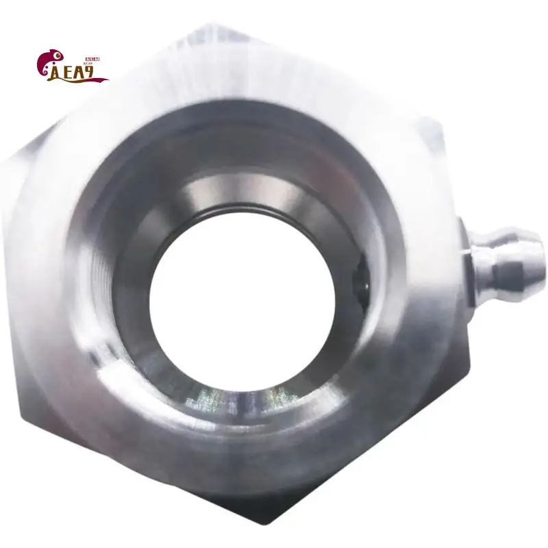 AEA9-For Yamaha Tohatsu Mercury 50-28251 Marine Outboard Steering Tube Fitting Nut, Extending Steering System Lifespan