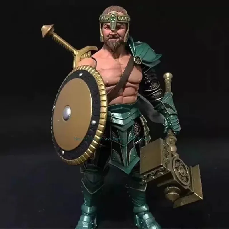 【In Stock】Four Horsemen Studios Mythic Legions All Star 2.0 Golden Eagle Knights Goblin Movable Action Figure Model Toys