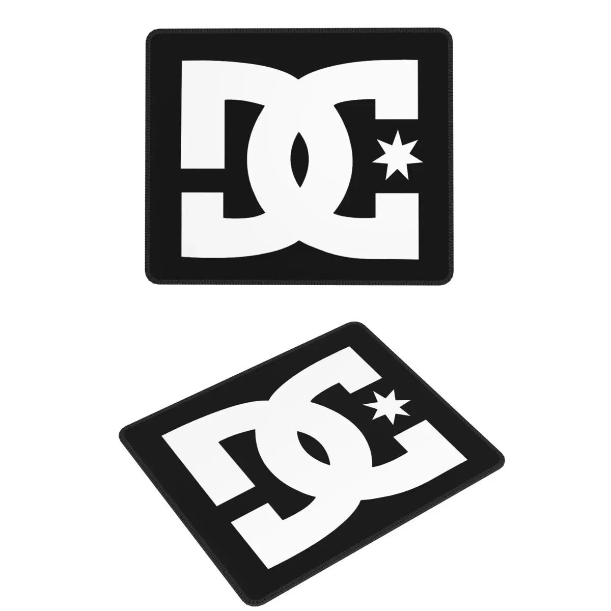 DC Shoe Co Mouse Pad Computer Keyboard Mouse Mat Gaming PC Laptop Desk Mat Office Accessories Table Mats