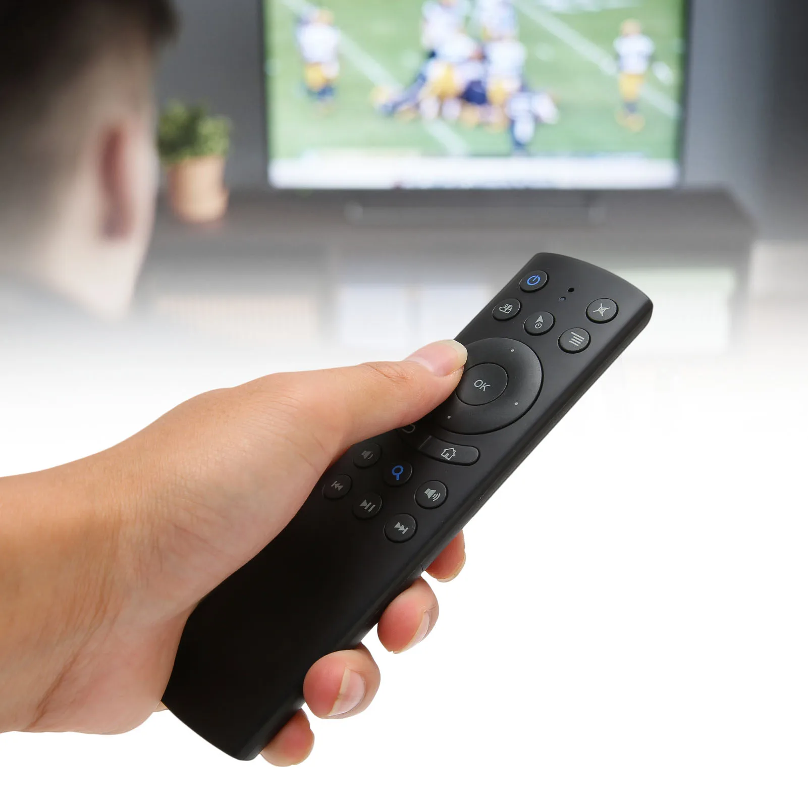 Bluetooth Remote Co…