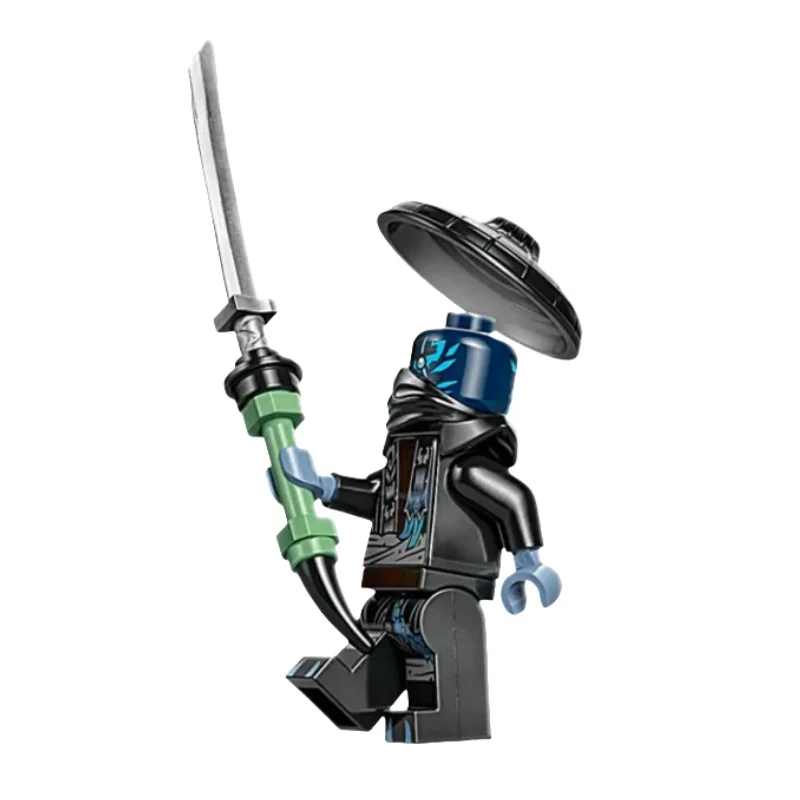 Lego NINJAGO Mini figurine Ninja 71841 71834 71833 71827