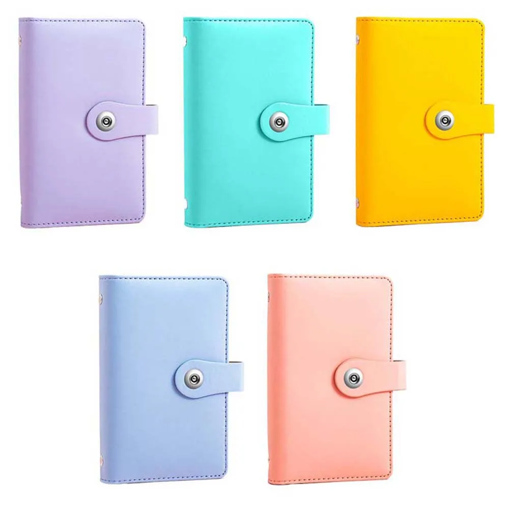 Waterproof Money Saving Binder Cash Budget Storage Book Cash Envelopes Envelope Savings Challenge Diary Planner Tear Resistant