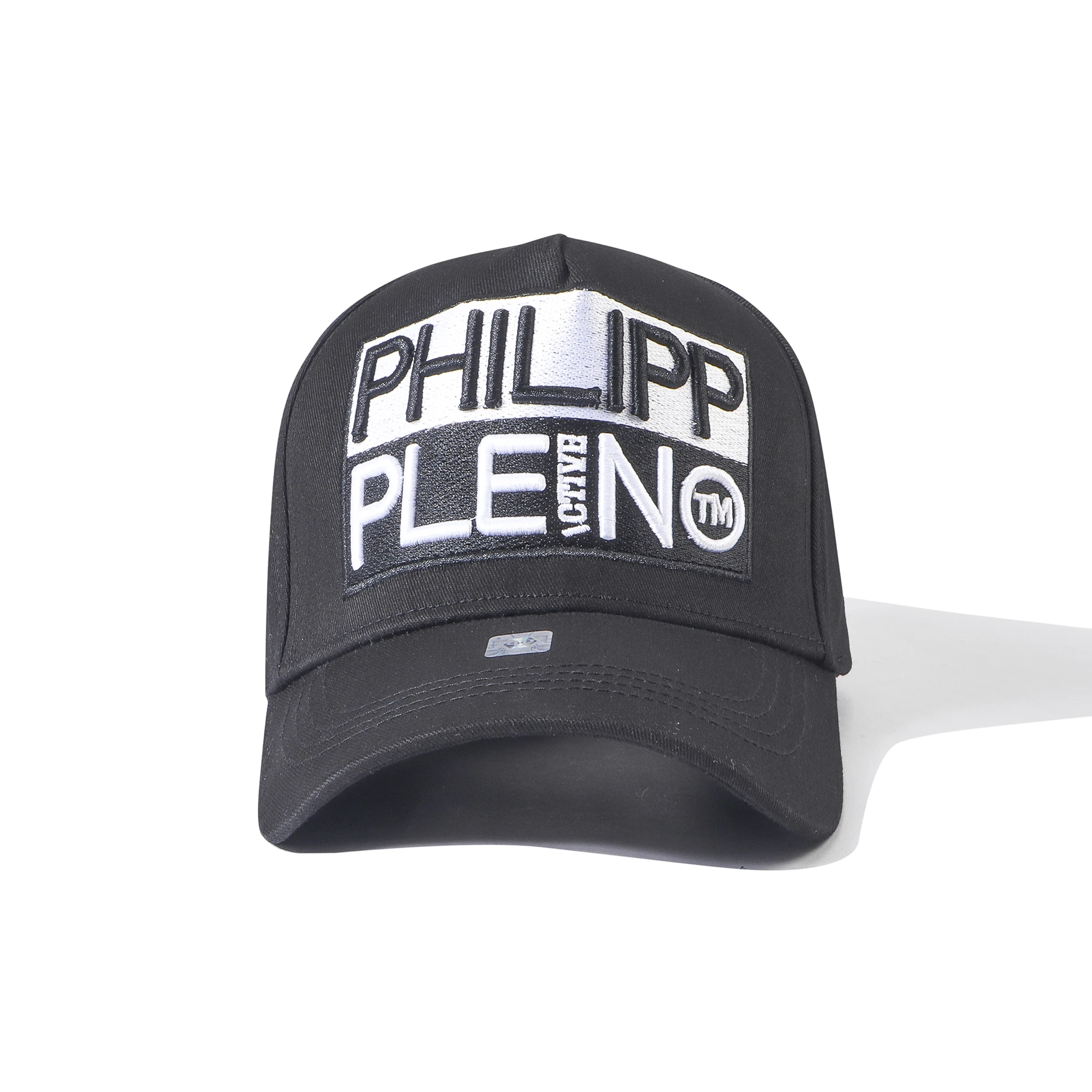 Philipp Plein Original Design Caps Hat for Men Women Unisex-Teens Embroidered  Flat Bill Hip Hop Hats Embroidery Shipping Hats