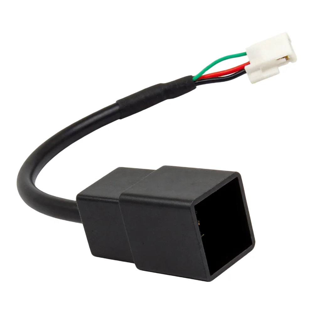 Car Radio Cable Adapter 12V Head Stereo USB Cable Adapter Fits For Toyota/ For-Honda/ For-Mazda Car Radio Audio Connector