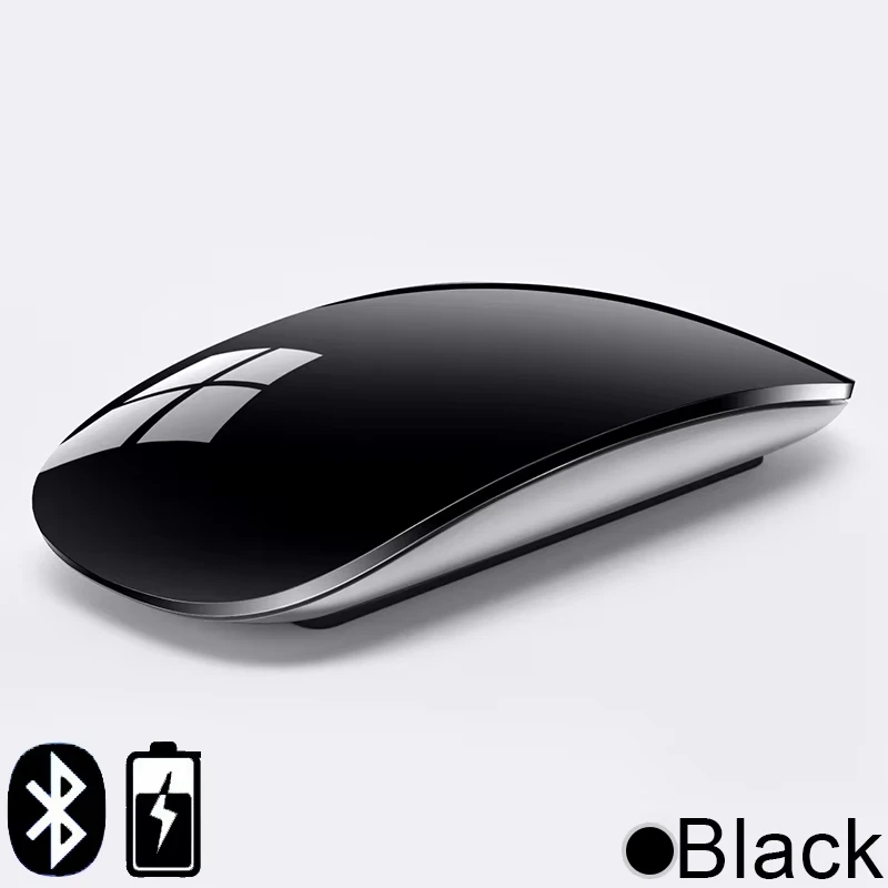 Official Original For APPLE Magic Wireless Mouse Bluetooth 5.0 Macbook Pro Air Mini Laptop iPad Tablet PC iPad Multi-Touch Mouse