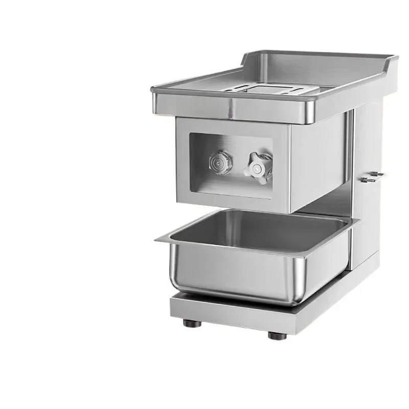 Desktop shredded meat cutter Multifunctional commercial stainless steel removable electric meat cutter