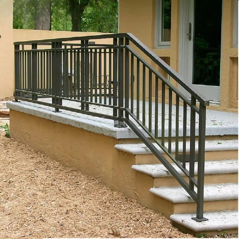 cj-Modern Wrought Iron Handrails Stainless Steel Balustrade System Spiral Staircase Deck Hand Railing Designs Wrought Handrails@