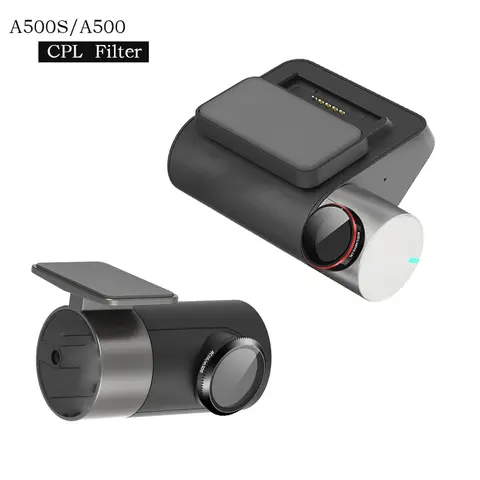 70mai 대시 캠 프로 플러스 + A500S CPL, 반사 제거, 70mai A500S 프로 라이트 D02, D08, 70mai lite2 CPL 필터