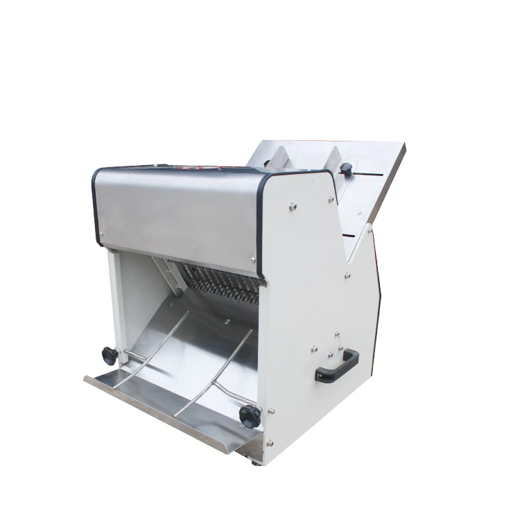 vigevr New bakery equipment bread slicer