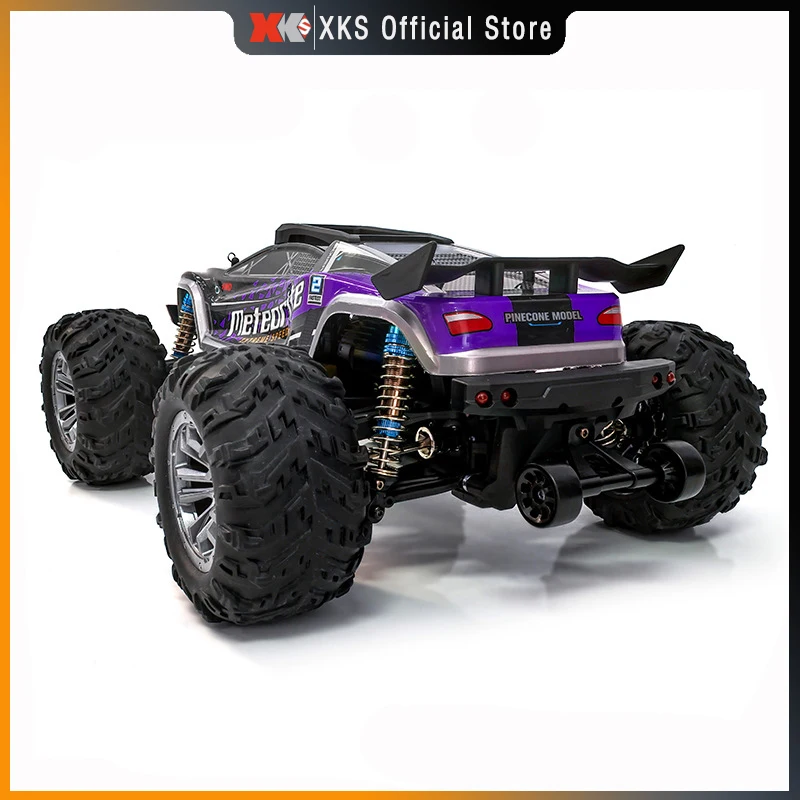 SG1201 SG1202 1/12 RC Car 50Km/H High Speed 2.4G Off Road 4X4 Remote Control Car ESP CLimbing Drift RC Truck Toy Car for Adults