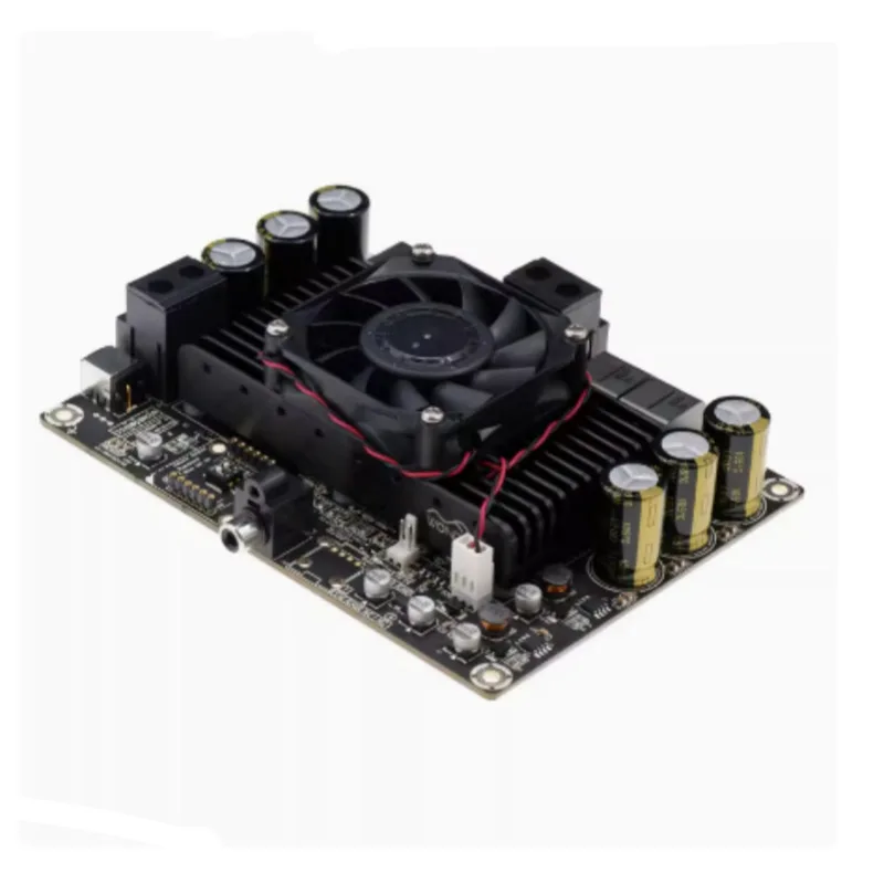 DC 24-46V 800W Mono High Power Digital Power Amplifier Board Class D Audio Power Amplifier Board