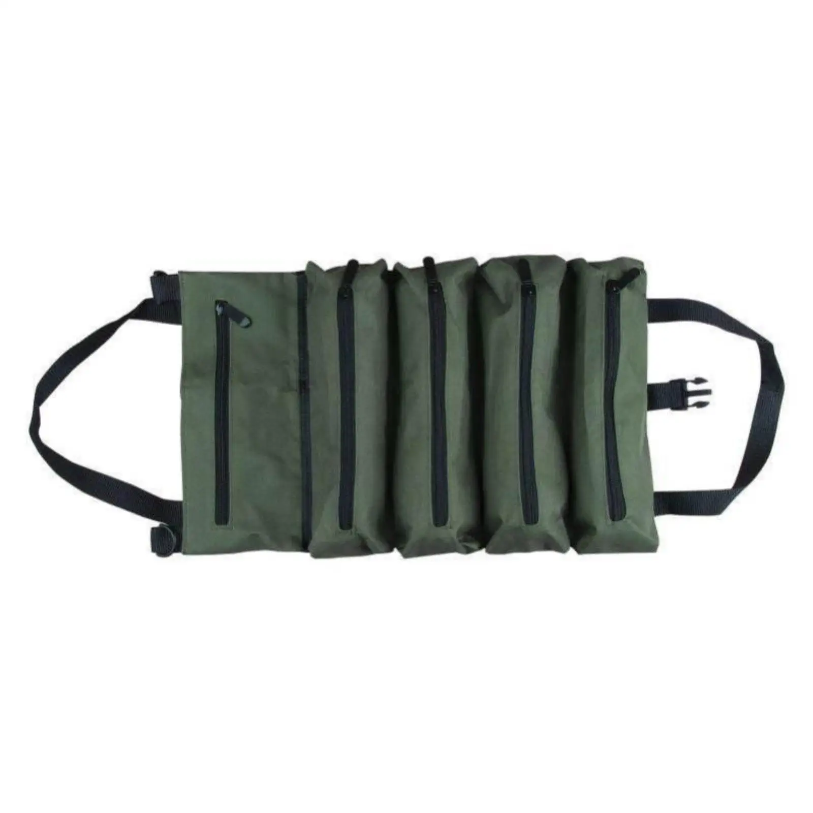 Vehicle Repair Tool Organizer Bag with Multi Pocket Portable Oxford Cloth Maintenance Case for Car Garage