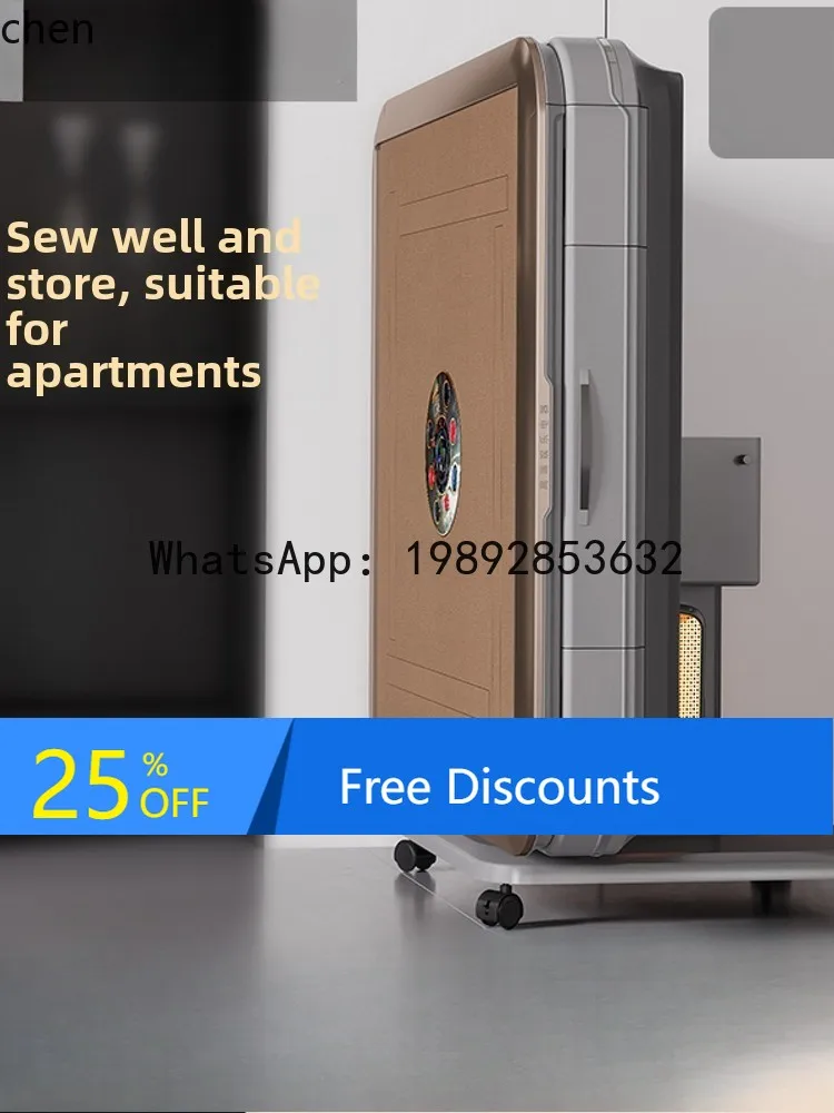 

Интеллектуальная басовая машина для маджонга, автоматический обеденный стол, двойного назначения с подогревом, электрический складной современный