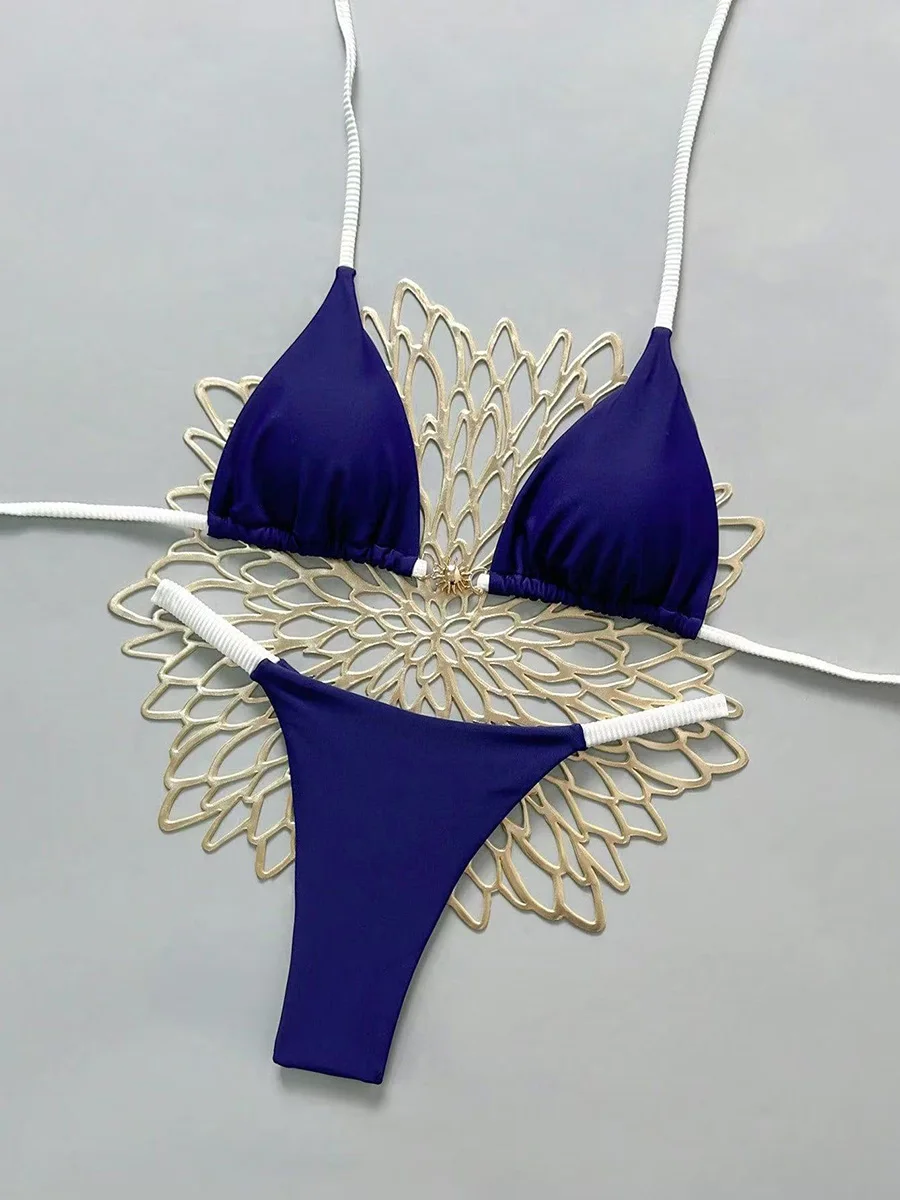Micro Bikinis 2026 Push Up Women Swimsuits Sexy Swimwear Brazilian Bikini Set T… - Image 6