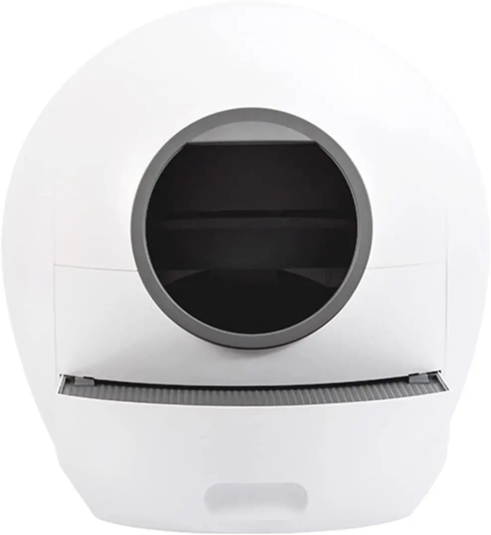 New Arrived Smart Self-Cleaning  Removal/APP Control Multi-Functional Automatic Cat  Box