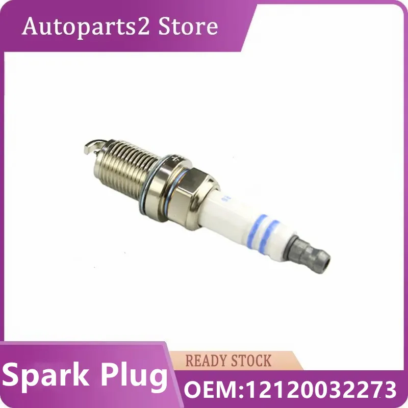 

Iridium Spark Plug for MERCEDES-BENZ 1.8T GAC Trumpchi Geely Haval WEY Chery CHANG'AN 12120032273 LKR8GI-8 KSP95079