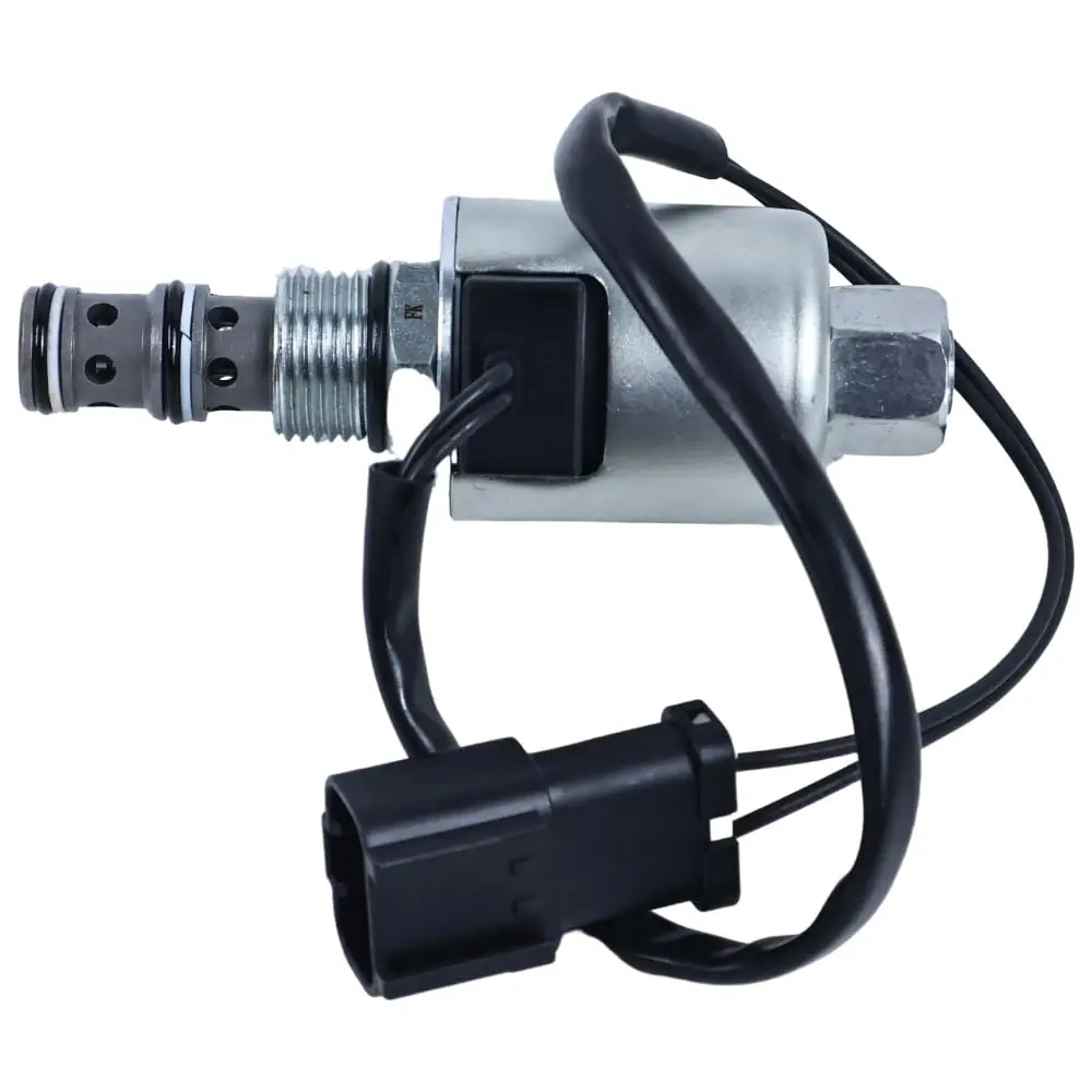 Solenoid 7141225220, For Komatsu WA270-8 WA320-7 WA400-5 WA430-6 WA470-5 WA480-5 Part