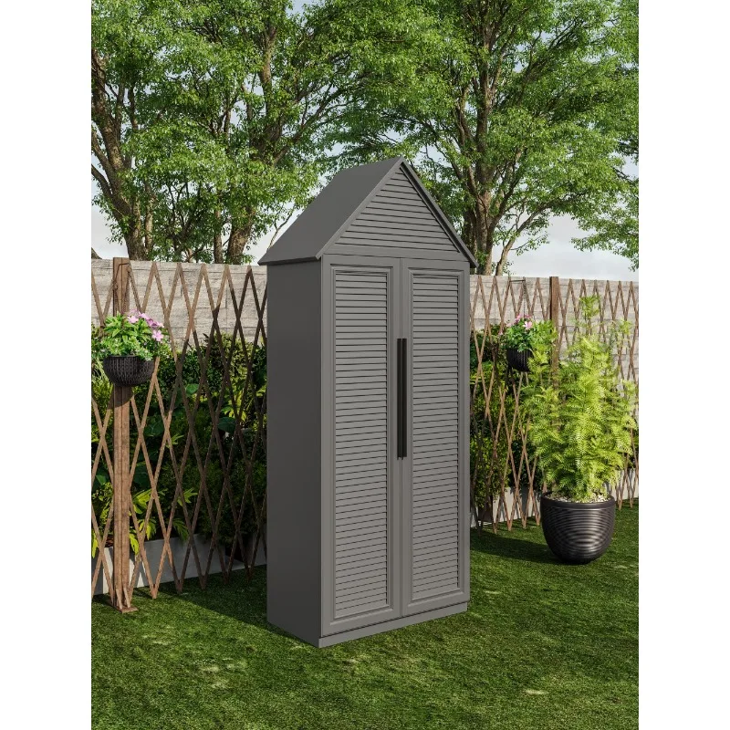 

Outdoor Garden Aluminum Alloy Cleaning Mop Broom Tool House Storage Storage