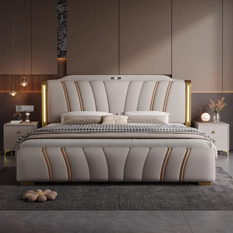 

Двуспальные кровати Queen-size в наличии: 180x200 см, идеально подходят для спальни молодоженов, общежития. Полный комплект мебели для спальни.