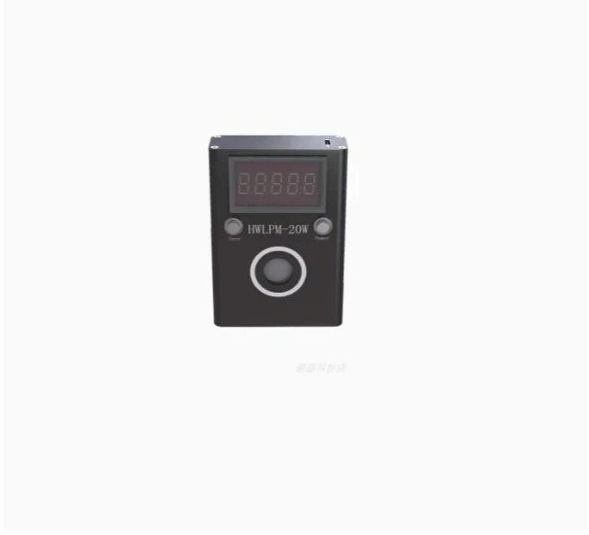 HWLPM-20W 200nm - 2200nm Mini misuratore di potenza laser portatile Misuratore di potenza integrato termoelettrico