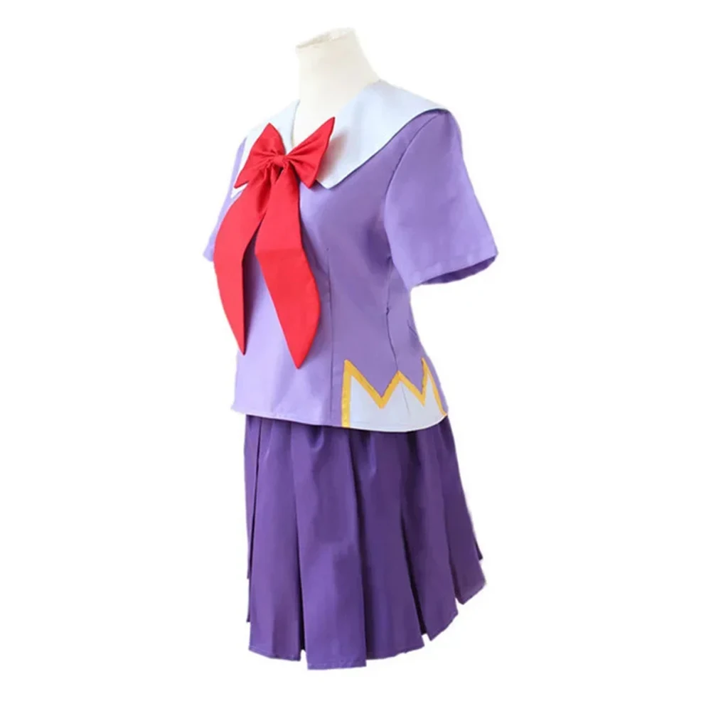 غاساي يونو تأثيري أنيمي المستقبل مذكرات غاساي يونو ميراي نيكي تأثيري حلي زي مدرسي القوس تنورة قصيرة شعر مستعار هالوين الدعاوى