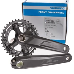 FC-M5100 11S SHIMANO BICYCLE CRANKSET CHAINWHEEL 11 SPEED MTB