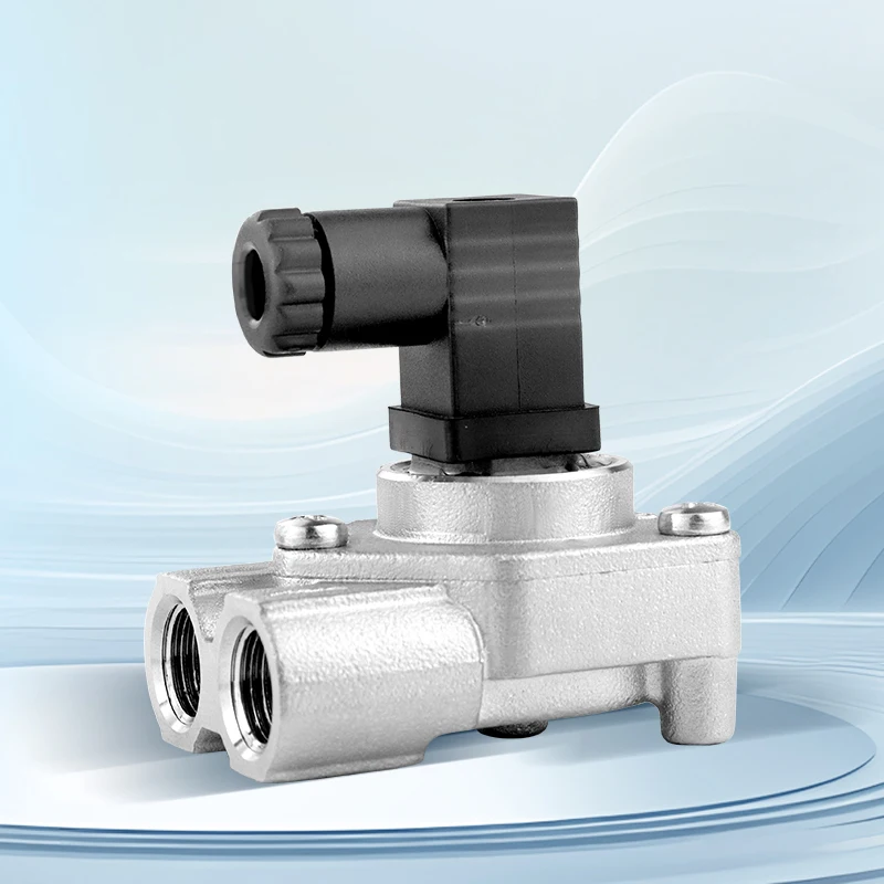 High Precision Micro Flow Meter for Industrial Automation and Water Management Systems with Digital Output
