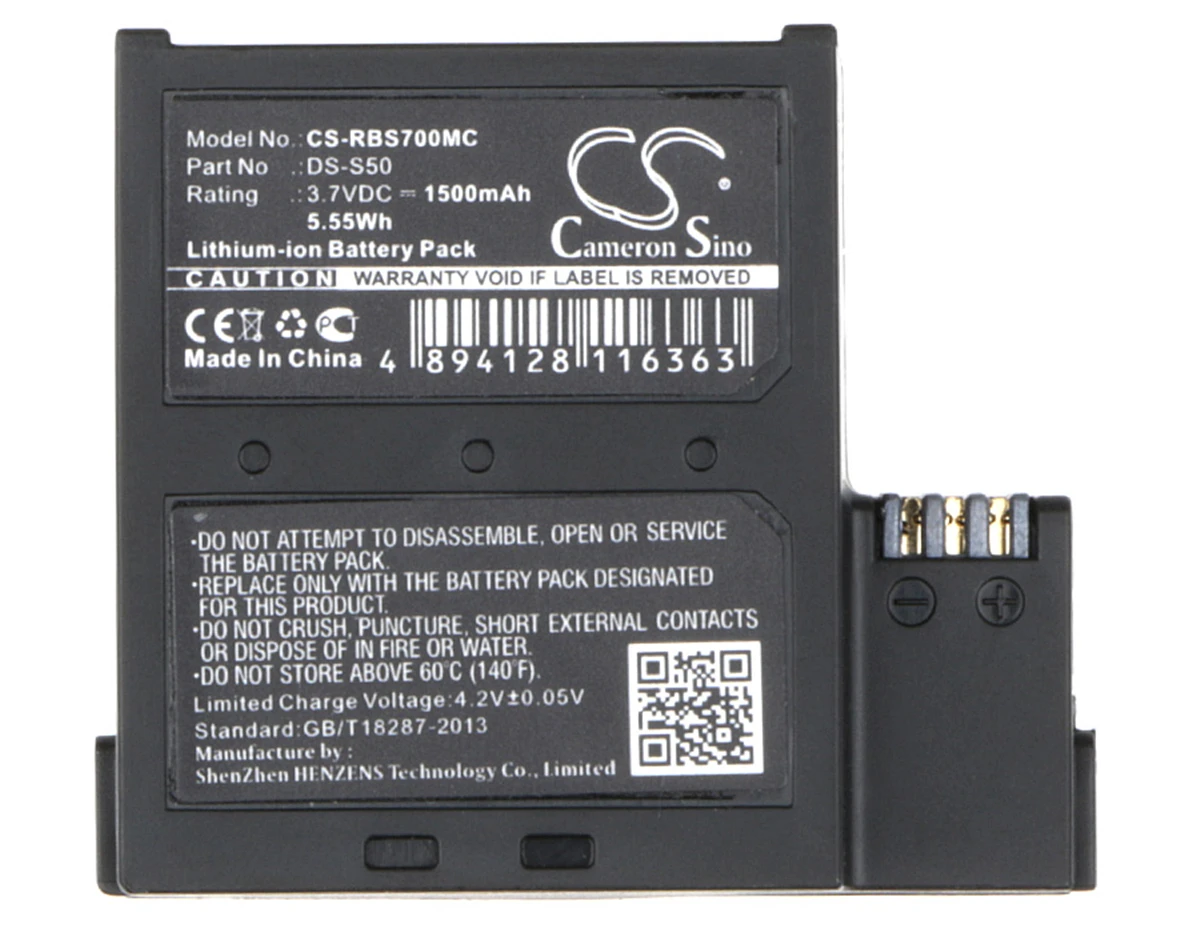 Battery For 7S Wif,…
