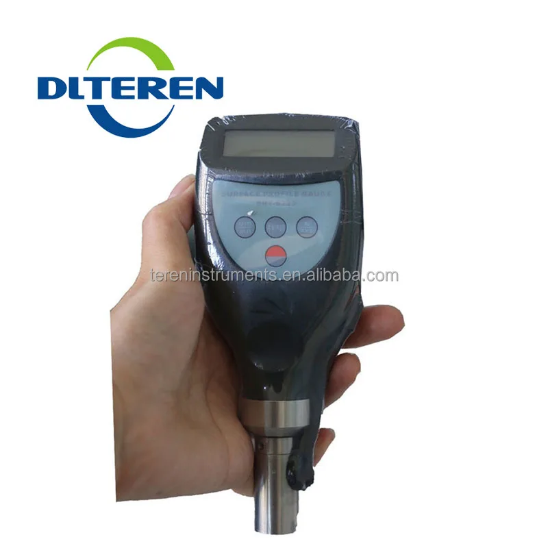 Surface Profile Gauge Digital Roughness Tester Meter Diamond Probe Surftest Teren