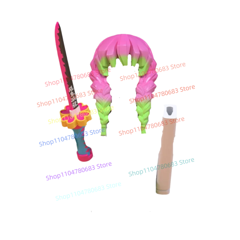 

MOC New Building Blocks Doll Mini Doll WM6137 Cartoon Animation Game Toys Gifts Ornaments Collection