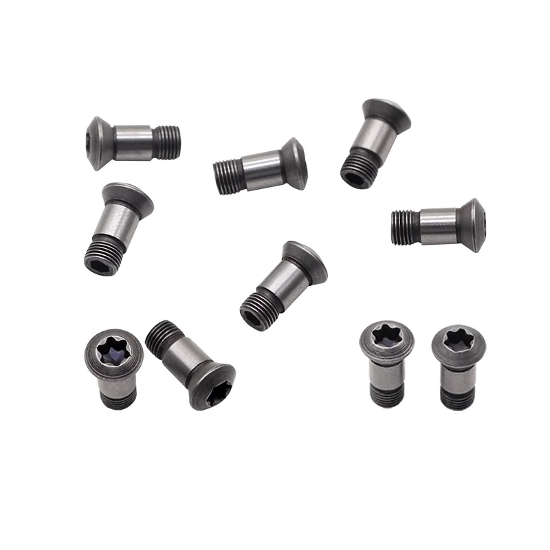 5pcs sekrup ball arbor T2139 ABPF BNML Walter milling screw grade 12.9 R4 R5 R6 R8 R10 R15 R16 T2139 Walter cutter bar screw