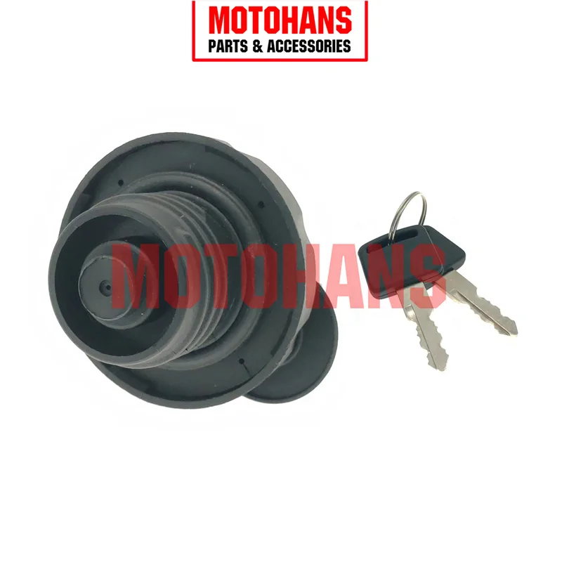 FUEL TANK COVER LOCK MOTORCYCLE ACCESSORIES FOR YAMAHA YBR125 XTZ125 REPCOR