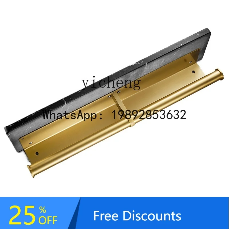 

black marble bathroom mirror front shelf bathroom storage rack