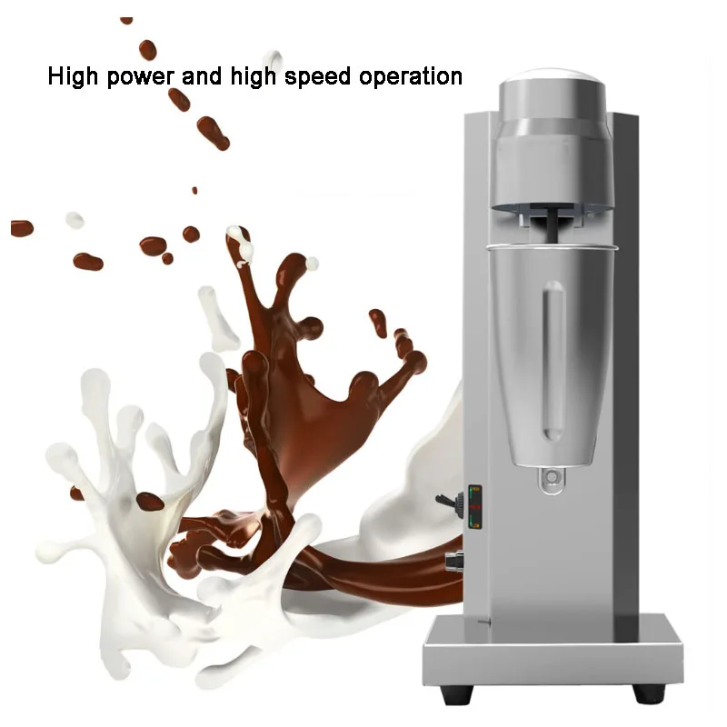 Electric Milk  Mixer  Frother Portable Kitchen Coffee  Mixing Blender Multifunctional Food Milkshake Foam Maker