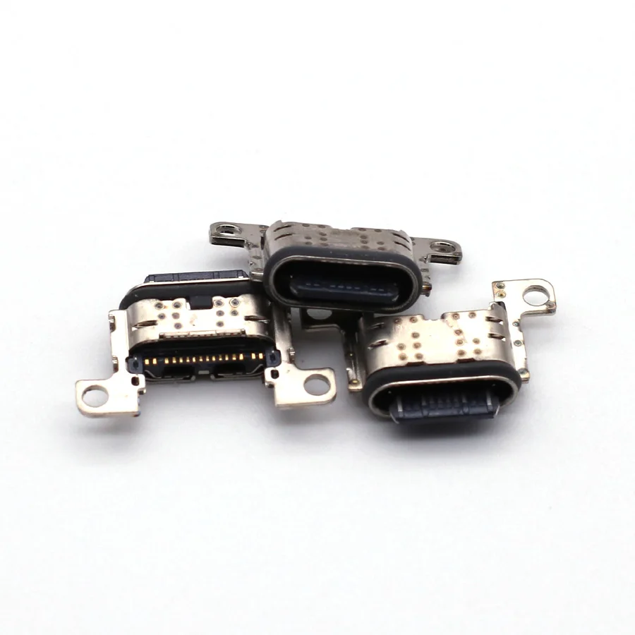 

5-100Pcs For Samsung Galaxy A35 A356 A55 A556 A53 A536 A34 A346B Charging Connector Contact Dock Port Plug Type C Usb Charger