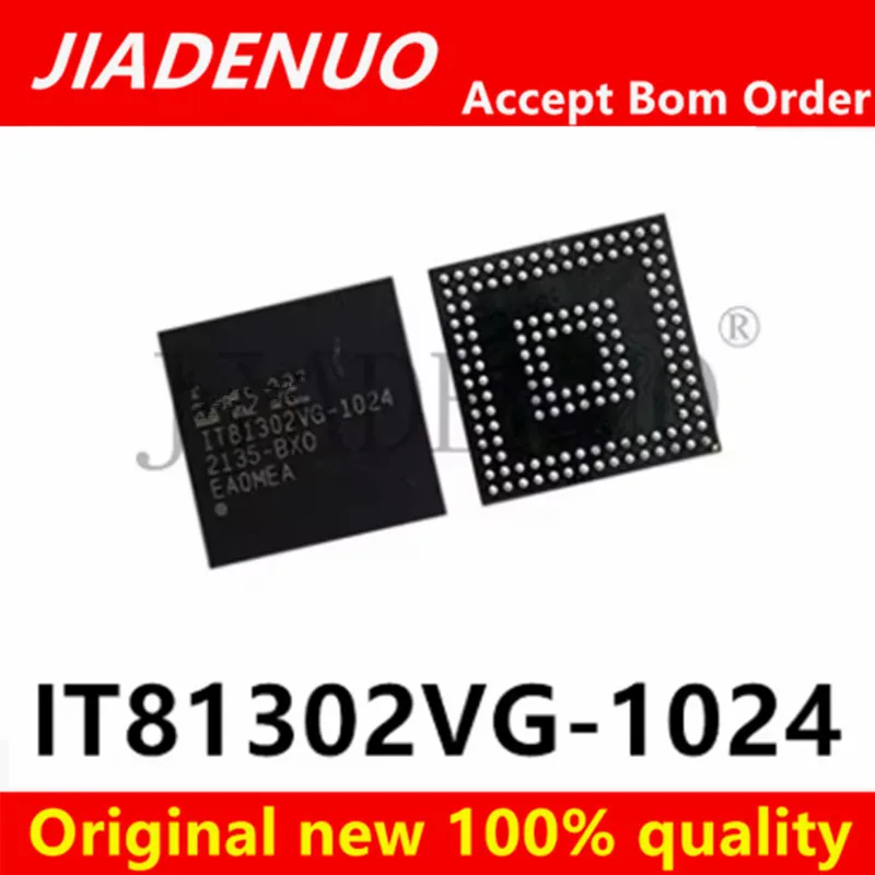 

(1-2pcs)100% original New IT81302VG-1024 BGA Chipset