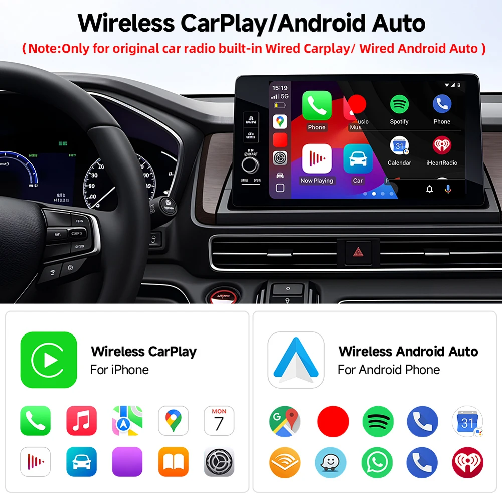 Wireless Android Au…